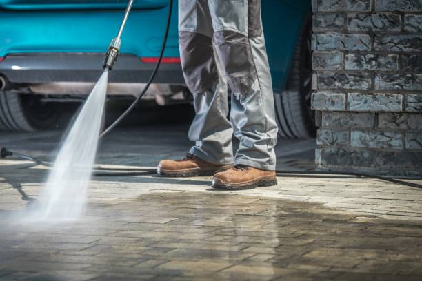 Best Sidewalk and Walkway Cleaning  in Azle, TX