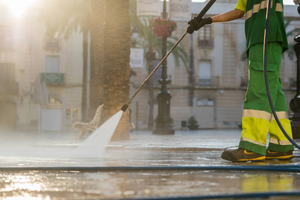 Professional Pressure Washing Services in Azle, TX